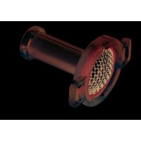 TRACOE 603 grid button m.Schutzgitter lang Gr.12