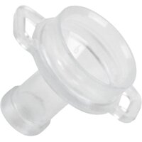 Laryngotec® KOMBI Stoma Button FIX, Gr. 11