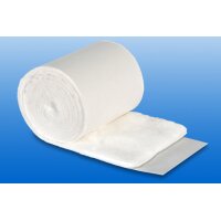 VERBANDWATTE gerollt 6 cmx2 m