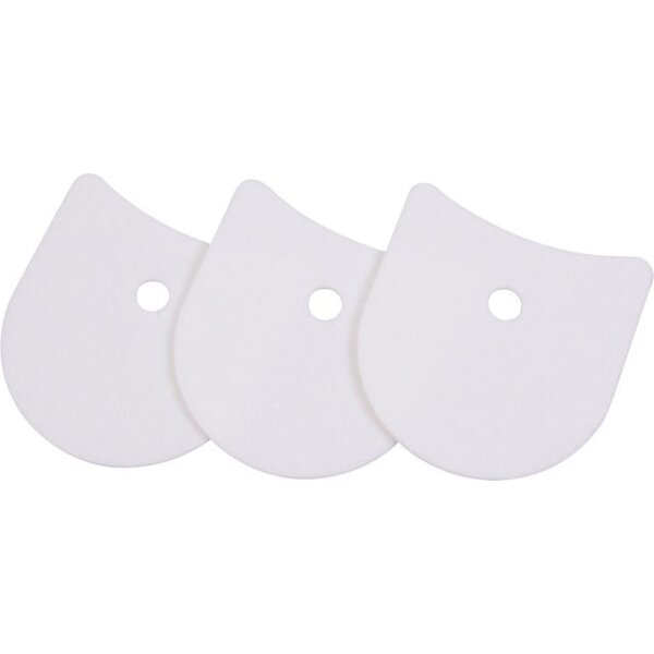 Sensotrach® Uno, Trachealkompressen, 9 x 9,8cm