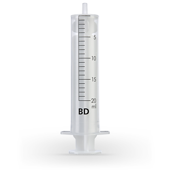SPRITZEN Einmal 20 ml steril