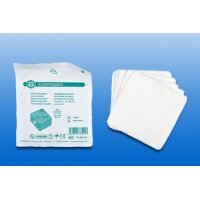 MULLKOMPRESSEN Set 10x10 cm 12fach