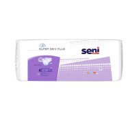 MUSTER Super Seni® Plus, Inkontinenzhosen, Gr. S