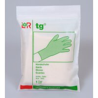 tg® Handschuhe, Fertigverband, Gr. 9-10 (groß)