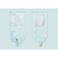 URINBEUTEL f.Kinder 100 ml m.Entnah.
