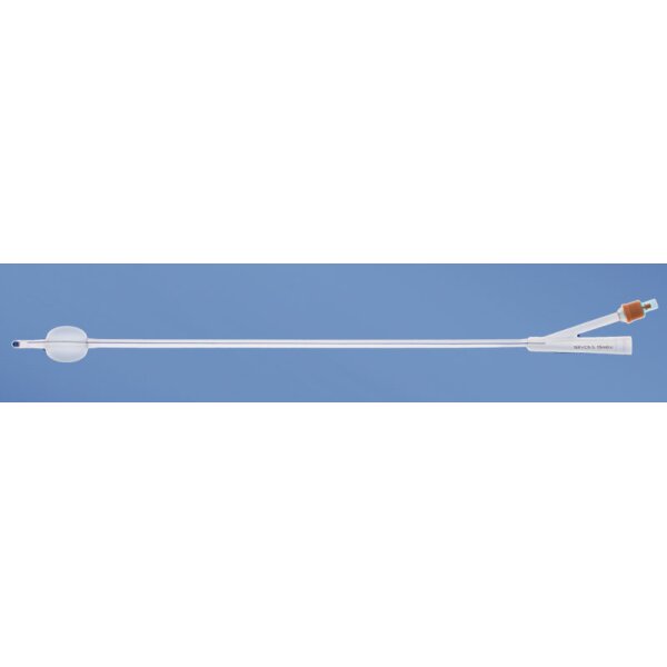 Urosid® Basic Silikon-Ballonkatheter, CH16, 5-15ml