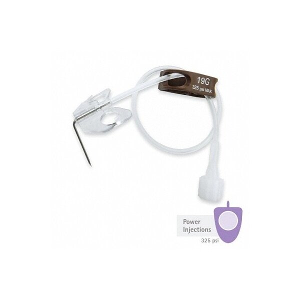 Surecan® Portkanüle m. Fixationsflügeln, 20G/15mm