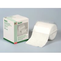 Gazin® Verbandmull, 5m x 10cm, 8fach, gerollt