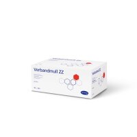 Verbandmull ZZ, 10cm x 2m