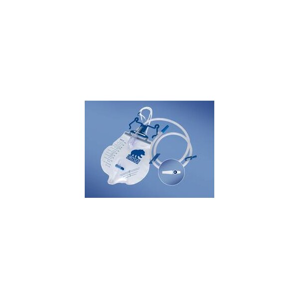 Urosid® 2000 S, 90cm, Kreuzventil, senkrecht