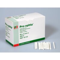 Pro-ophta® Augenstäbchen, unsteril, Ø 5mm