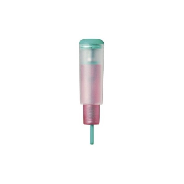 Solofix® Safety Universal, rot, G 21 x 1,8 mm