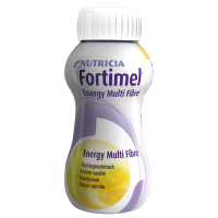 Fortimel® Energy Multi Fibre, Vanille, 200ml