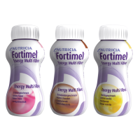 Fortimel® Energy Multi Fibre, Mischkarton, 200ml