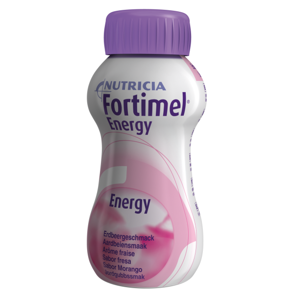 Fortimel® Energy, Trinknahrung, Erdbeere, 200ml