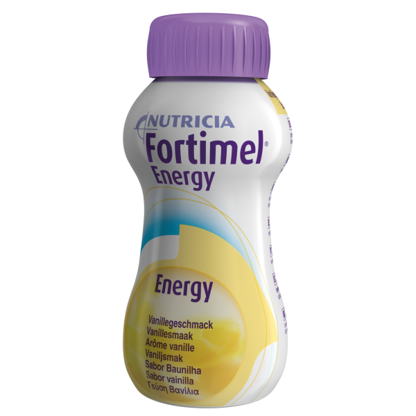 Fortimel® Energy, Trinknahrung, Vanille, 200ml