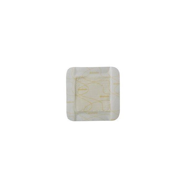 BIATAIN Schaumverband, selbsthaft. 12,5 x 12,5 cm