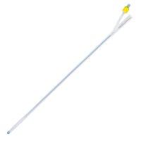 TRANSURETHRALER Ballonkath.Ch 24 40cm Nelat.Silik.