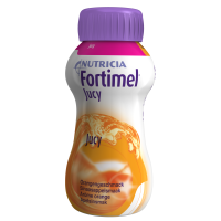 Fortimel® Jucy, Orange, Trinknahrung, 200ml