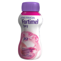 Fortimel® Jucy, Erdbeere, Trinknahrung, 200ml