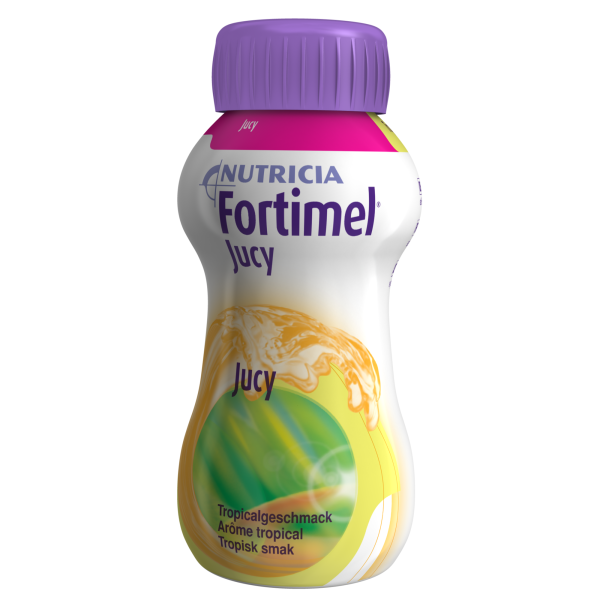 Fortimel® Jucy, Tropical, Trinknahrung, 200ml