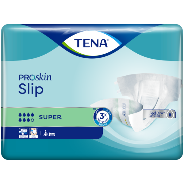 TENA® Slip Super, Gr. L, 92cm - 144cm
