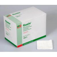 Gazin® Mullkompressen, 10 x 10cm, 12fach, steril