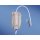 Urosid® 3K Beinbeutel, 750ml, 50ml Länge, steril