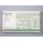 Metalline® Betttuch, 2,5m x 73cm, steril