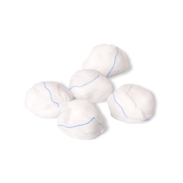 Gazin® Tupfer, Dialyse, steril, á 2+2, o. RK