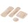 Curaplast® sensitive Strips, 2,5 x 7,2cm