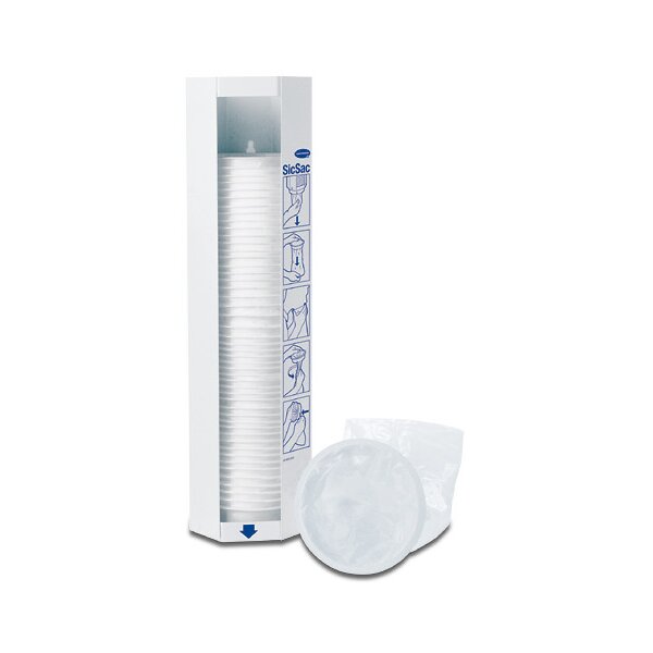 SicSac® Spender, 13 x 47cm