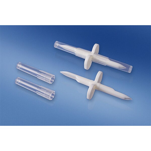 Transfer-Set, steril, latexfrei