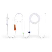 VL ST00 Agilia Volumat Infusionsset