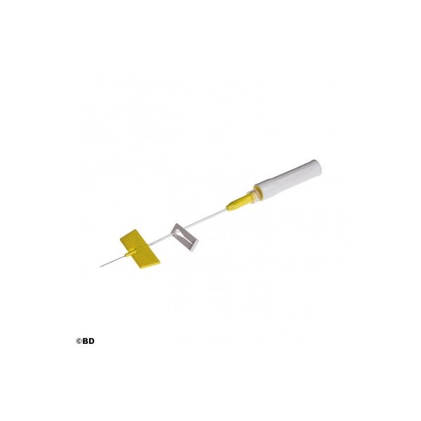 BD Saf-T-Intima Sicherheitsverweilkat.ohne Y-Ansch