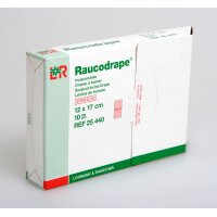 Raucodrape® Inzisionsfolie, 12 x 17cm, steril