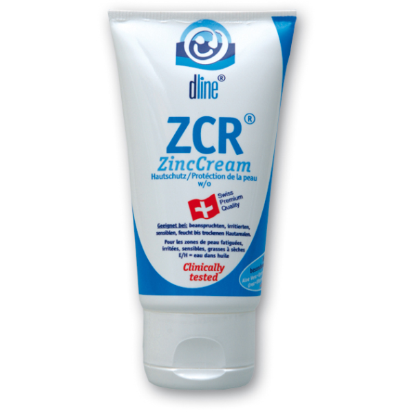 ZCR® Zinc Cream, 50g
