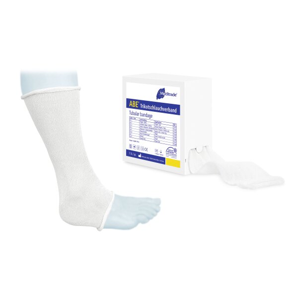 ABE® Trikotschlauchverband, Gr. 4, unsteril