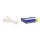 Meditrade® Holzmundspatel, 150 x 18mm, steril