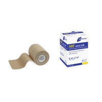 ABE® Extra Haft, Kompressionsbinde, 10cm x 5m