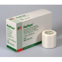 Haftan® Schaumstoffbinde, 7cm x 27,5m, 0,8mm