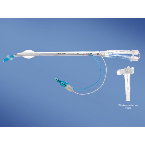 Endosid® Bronchial Doppellumen Tuben, CH28
