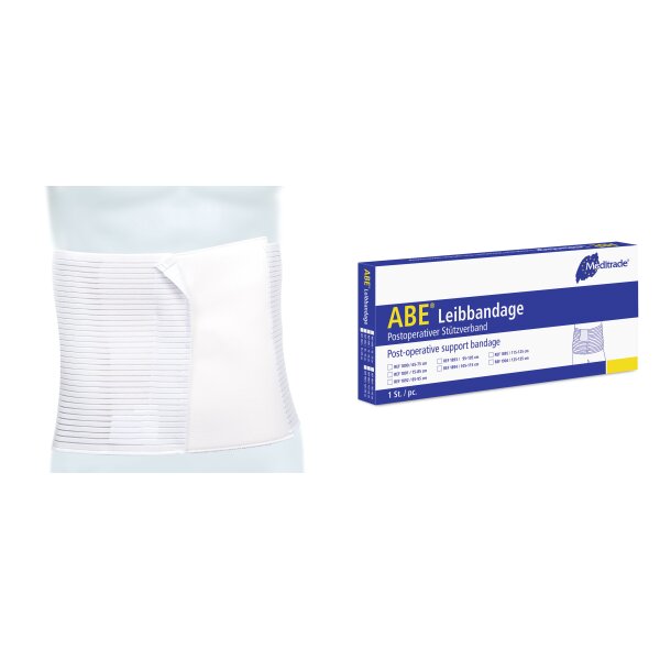 ABE® Leibbandage, Gr. 3, 85 - 95cm