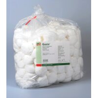 Gazin® Tupfer, extragroß, unsteril, o. RK