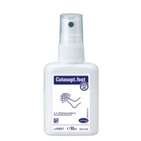 Cutasept® feet, Fußspray, 50ml