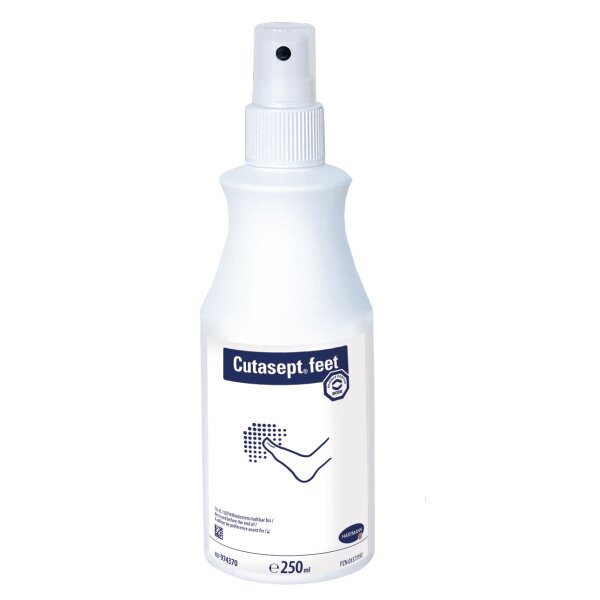 Cutasept® feet, Fußspray, 250ml