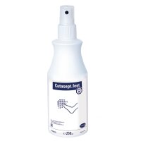 Cutasept® feet, Fußspray, 250ml
