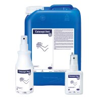 Cutasept® feet, Fußspray, 5l