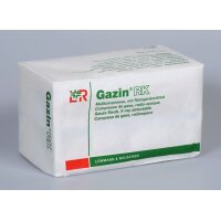 Gazin® Mullkompressen, 5x5cm, 16fach, unsteril