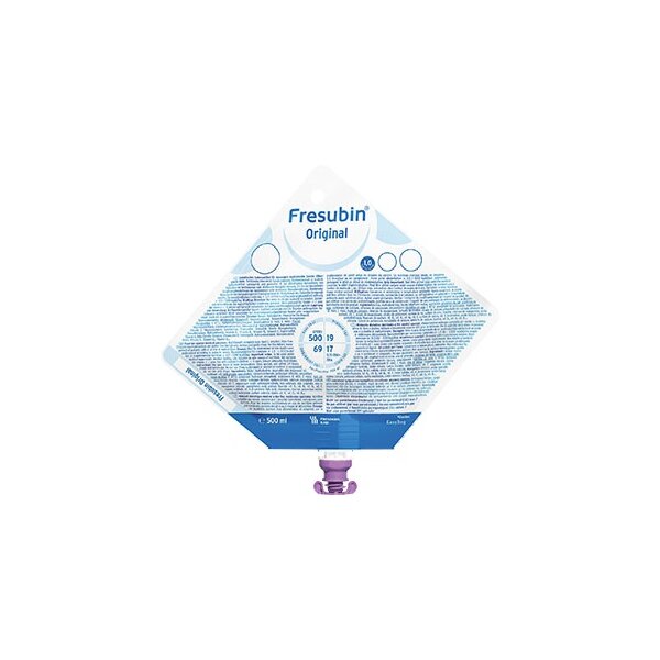 FRESUBIN ORIGINAL Easy Bag 500ml